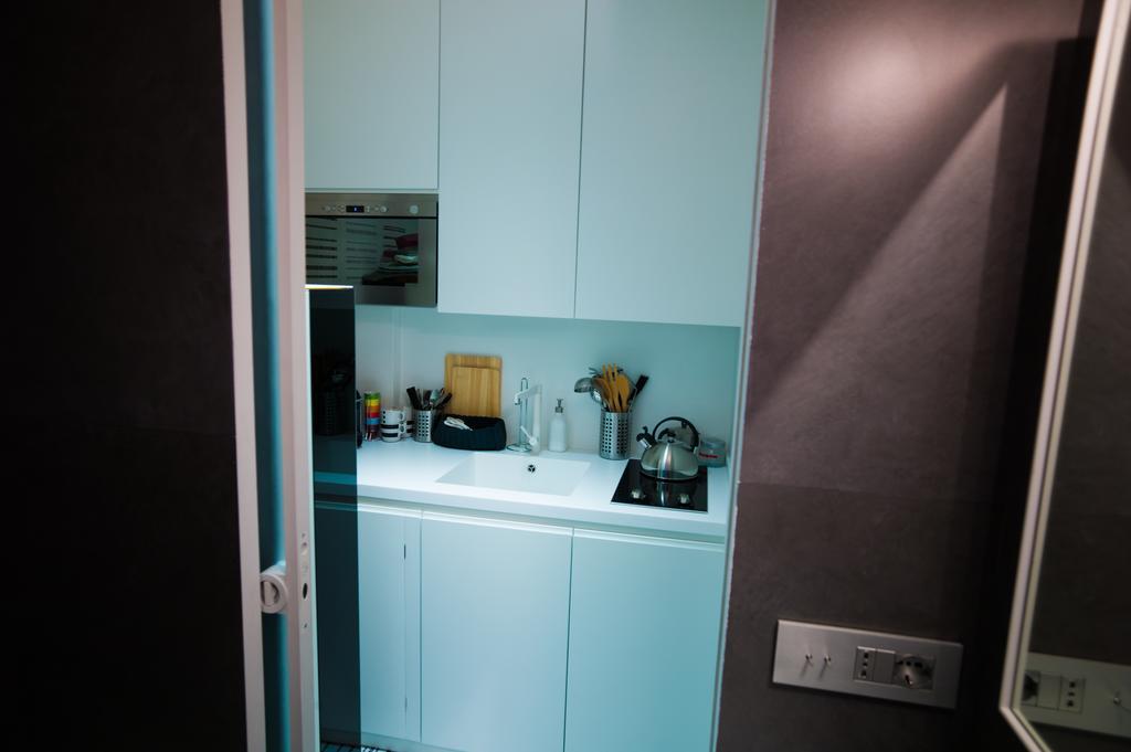 Stylish Mini In The Heart Of Apartment Mailand