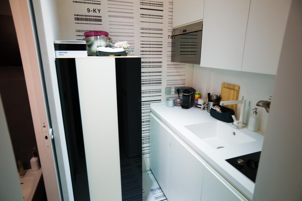 Stylish Mini In The Heart Of Apartment Mailand